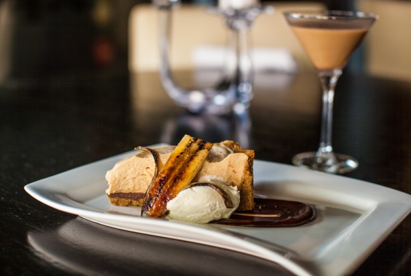 De-NOVO Peanut Butter Chocolate Pie