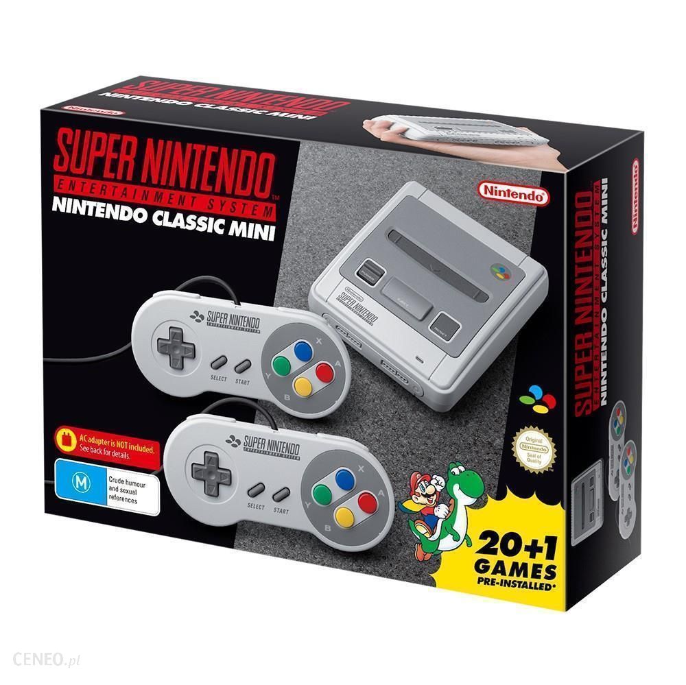 nintendo classic mini super nintendo