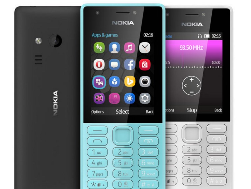 nokia 216