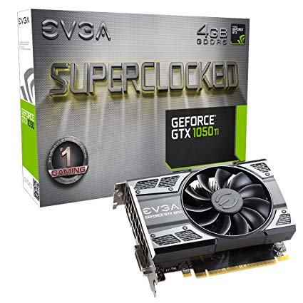nvidia geforce gtx 1050 ti