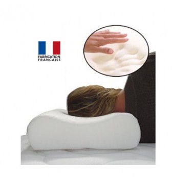 oreiller memoire de forme