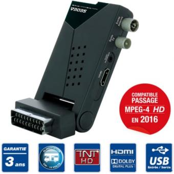 adaptateur tnt hd