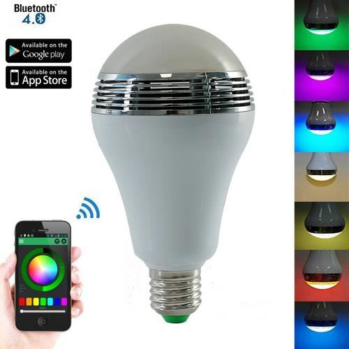 ampoule bluetooth