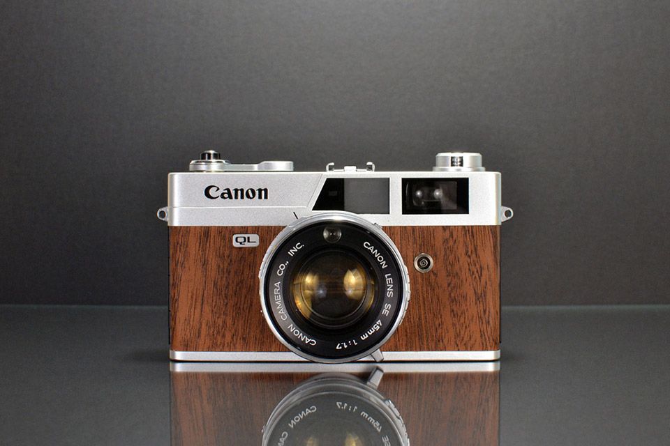 appareil photo vintage