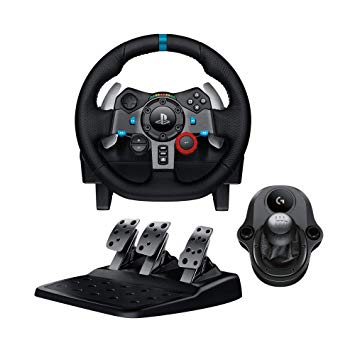 volant ps3