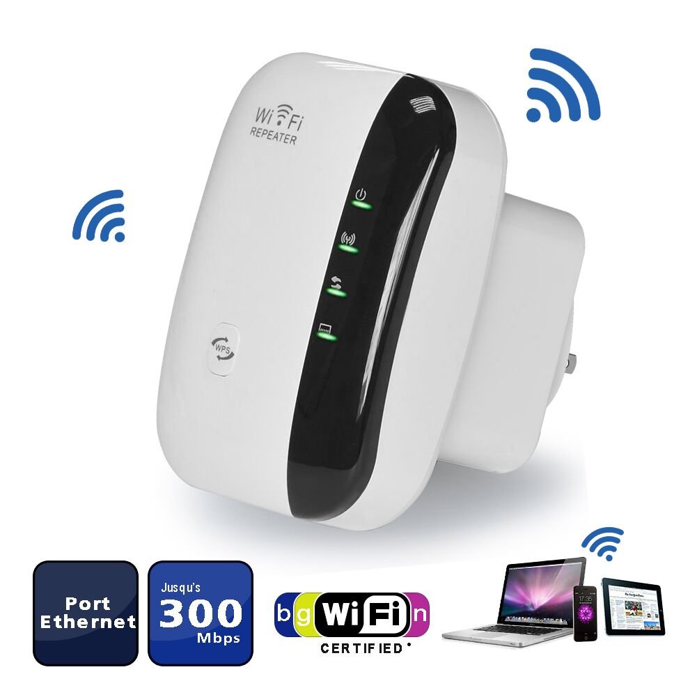 wifi repeater