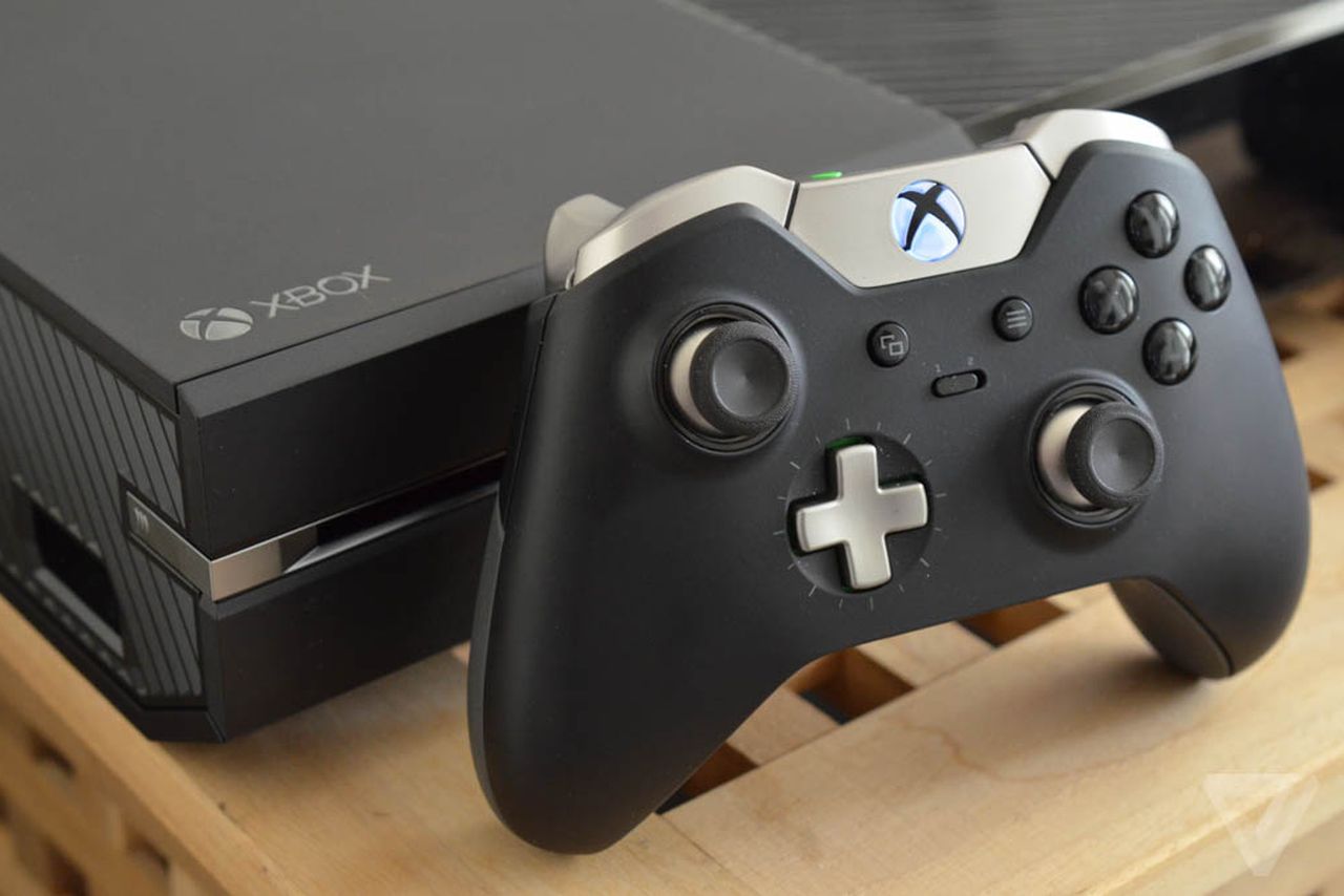 xbox one elite