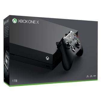 xbox one x pack