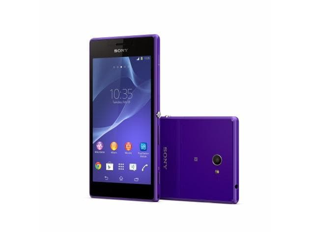 xperia m2