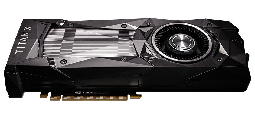nvidia titan xp