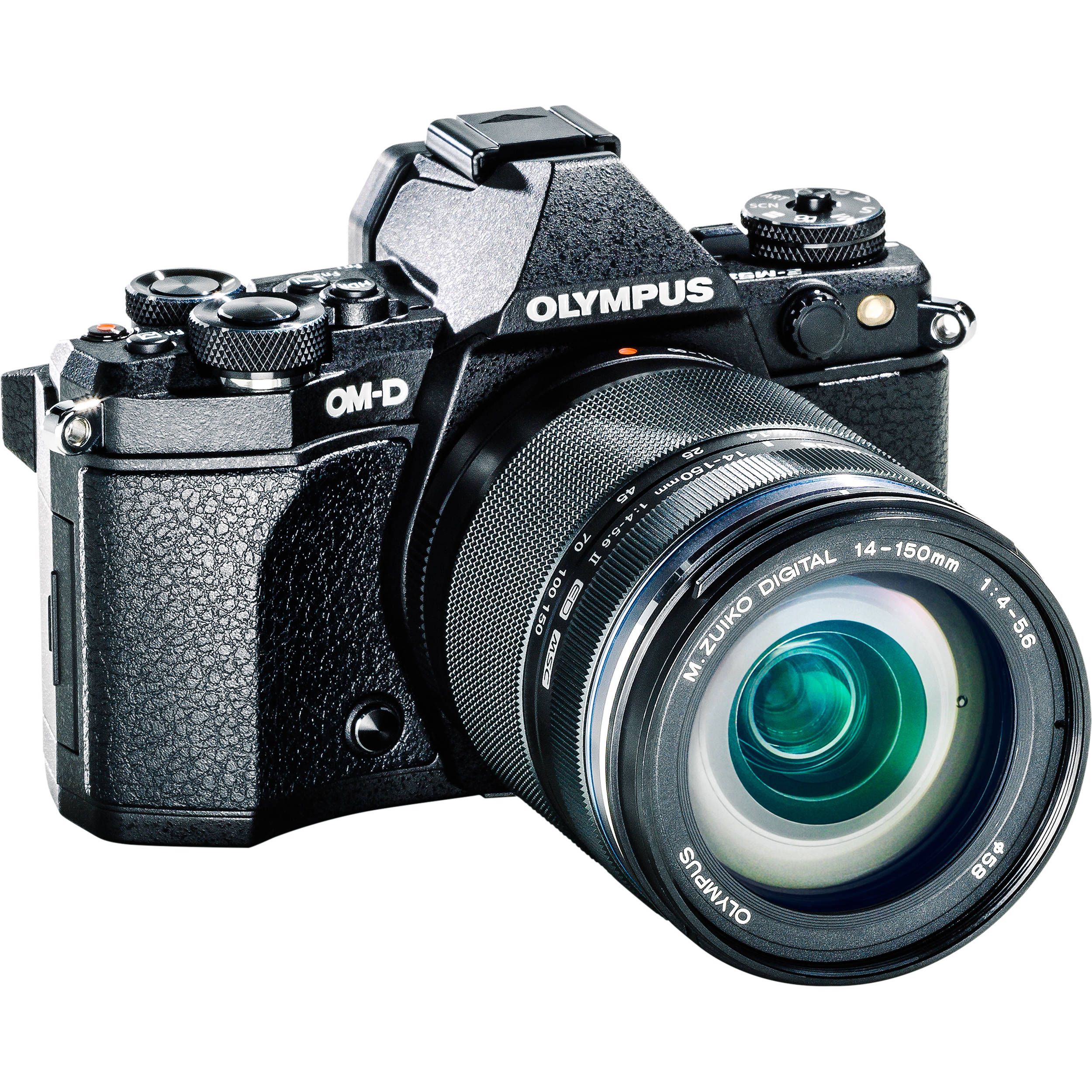 olympus om d e m5 mark ii