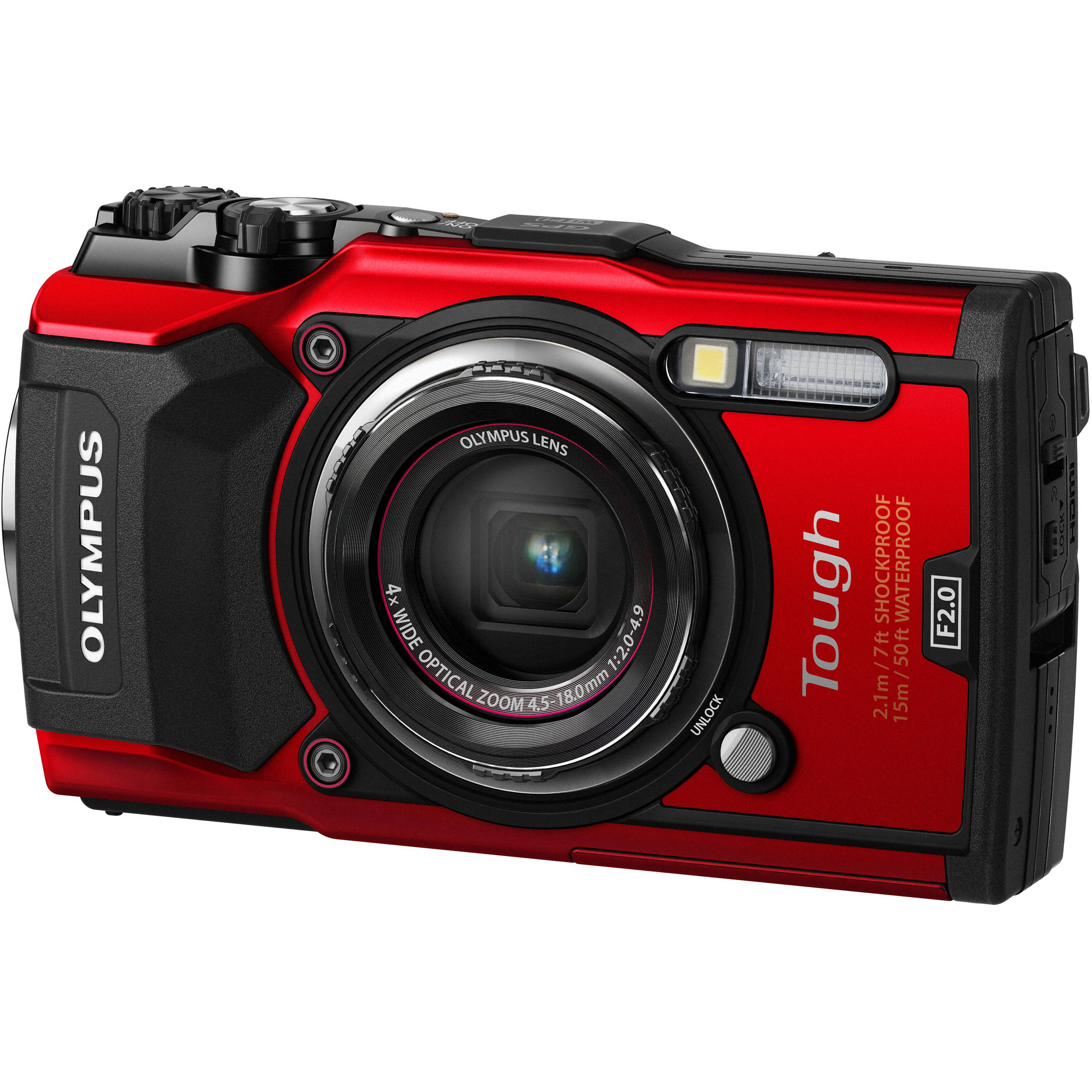 olympus tough tg 5