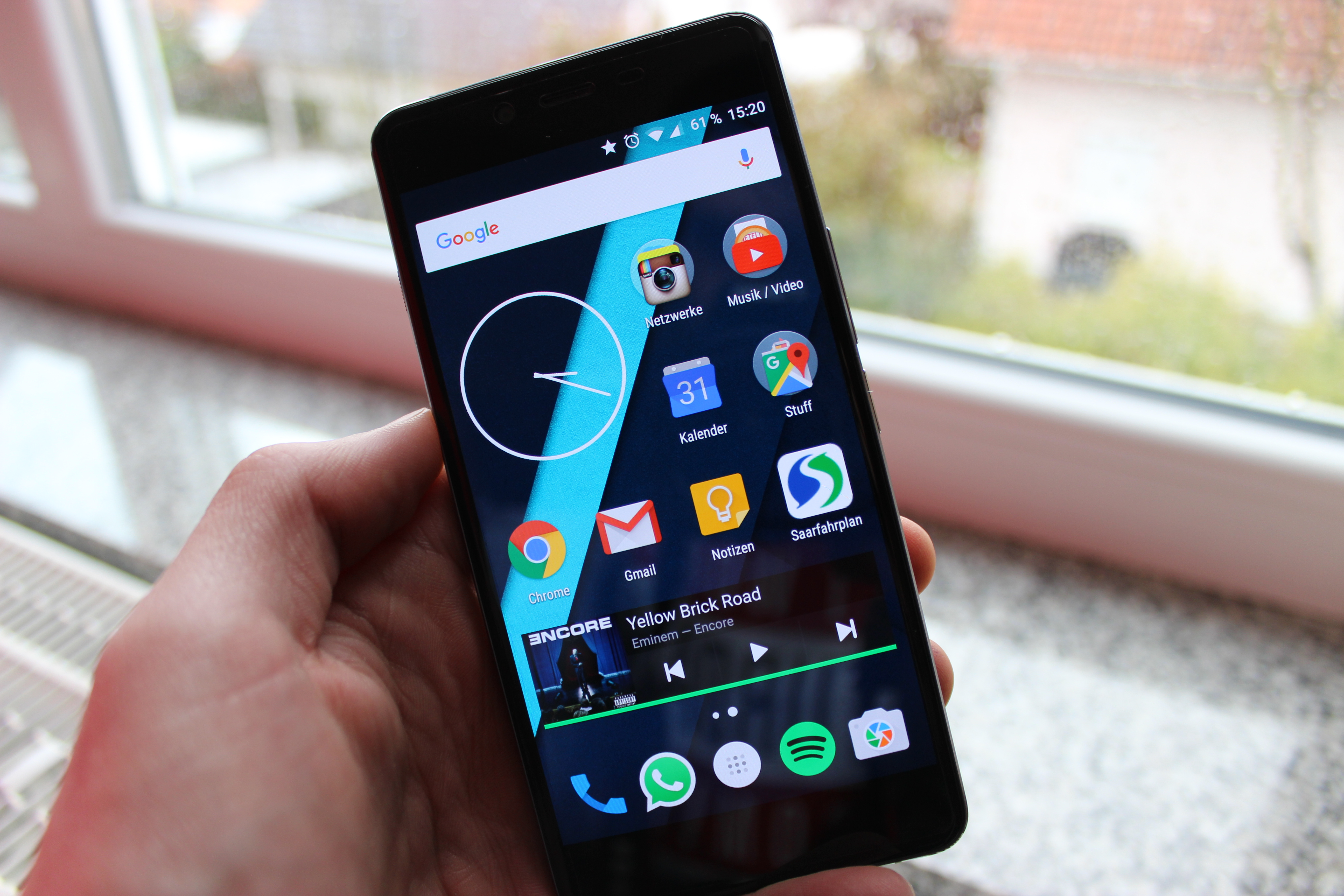 oneplus x