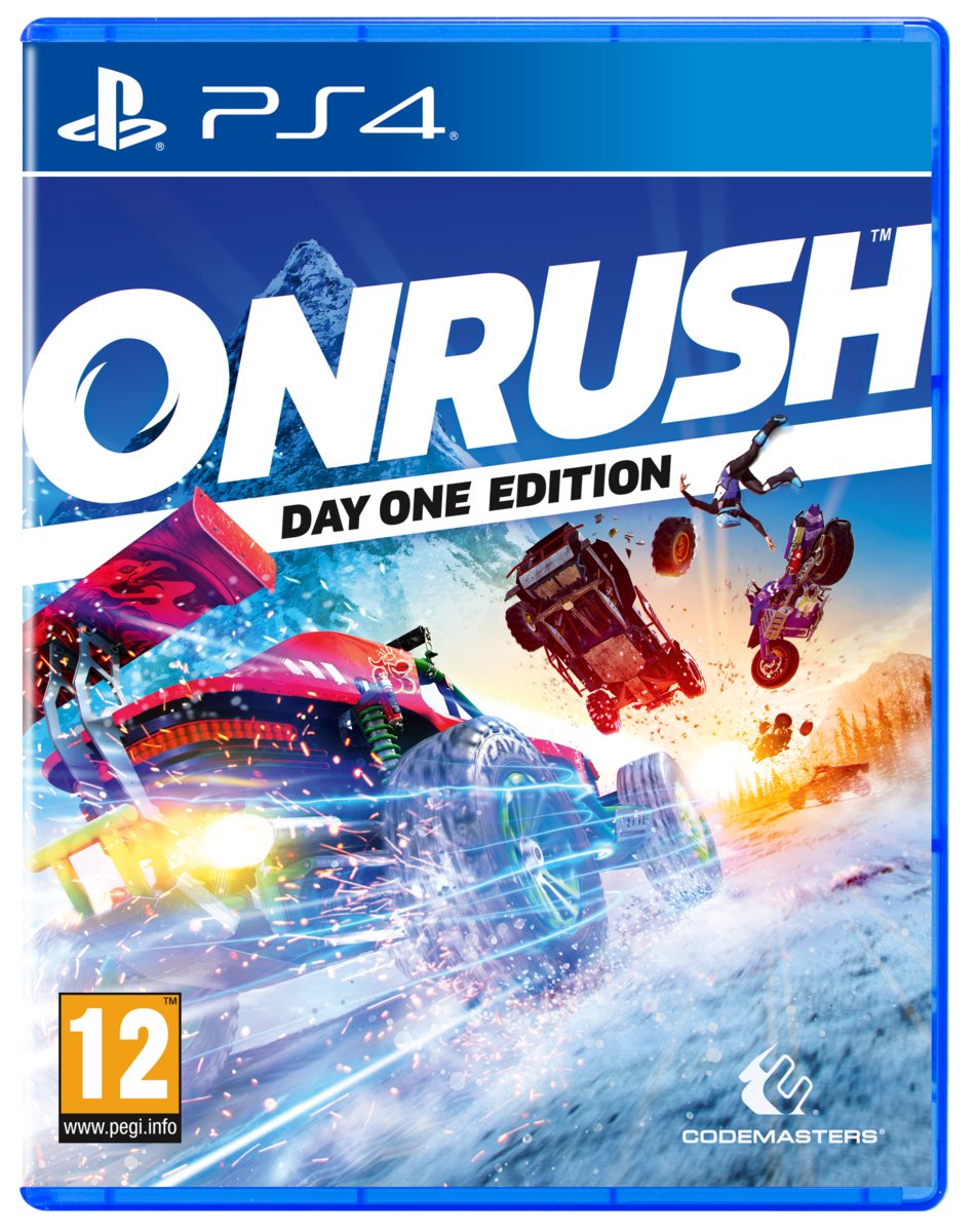 onrush