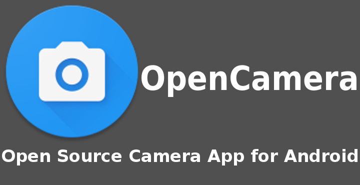 open camera