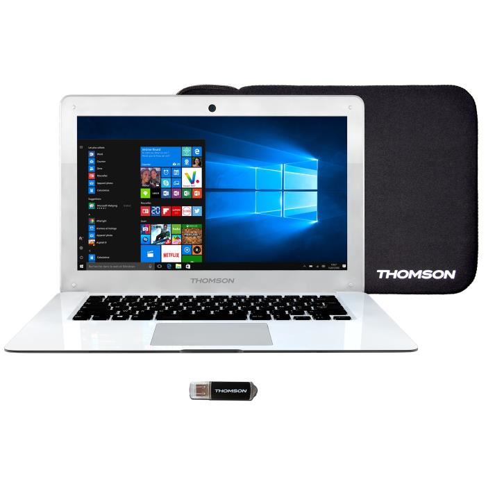 ordinateur portable thomson