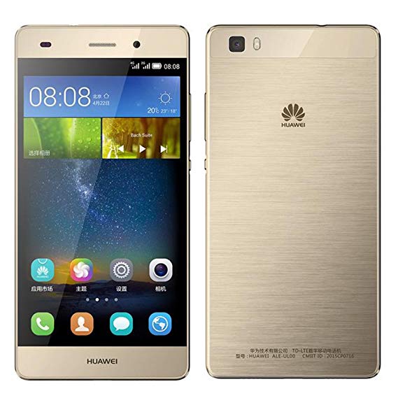 p8 lite huawei