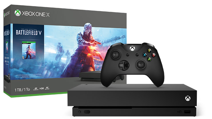 pack xbox one x