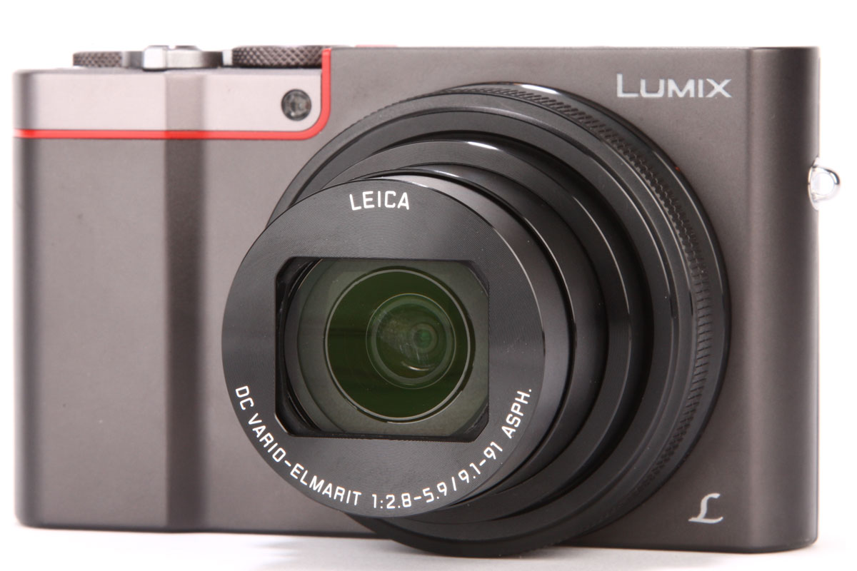 panasonic tz100