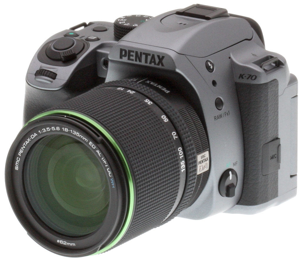 pentax k70