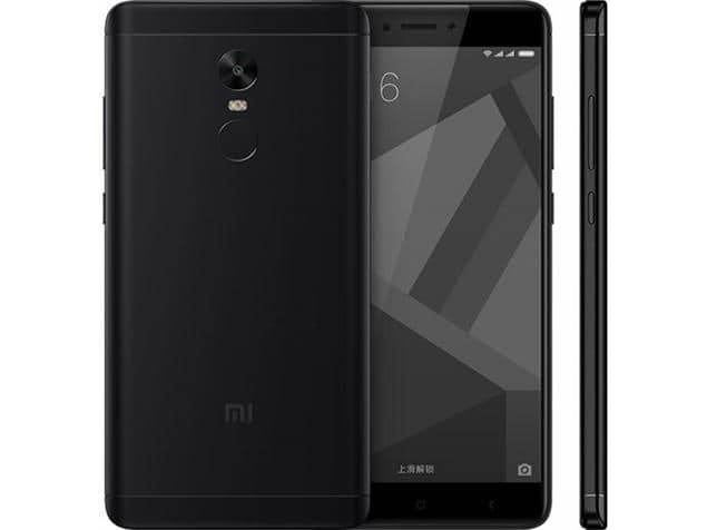 redmi note 4x