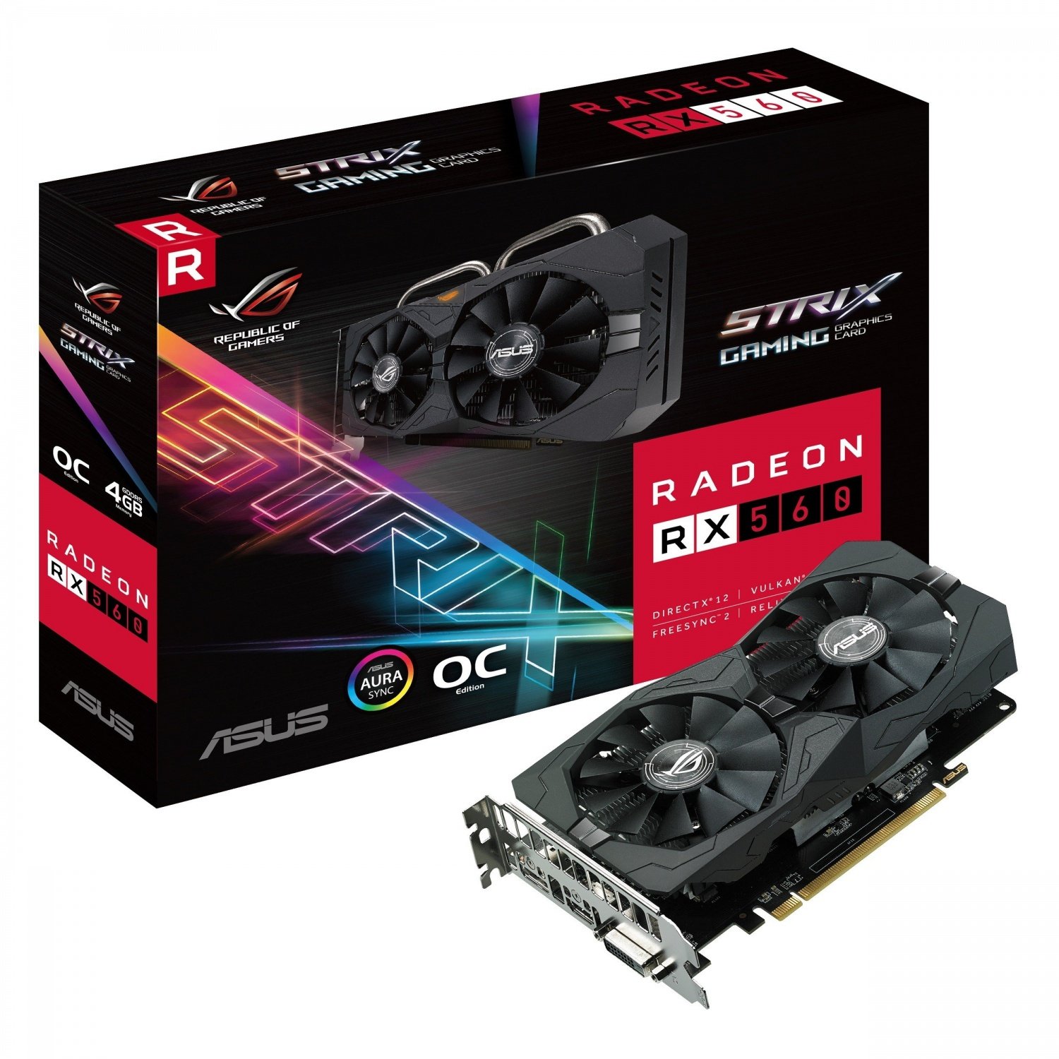 rx 560