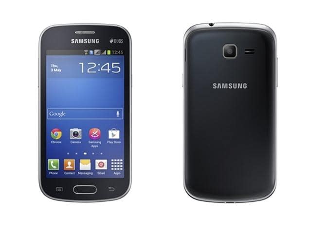 samsung galaxy trend