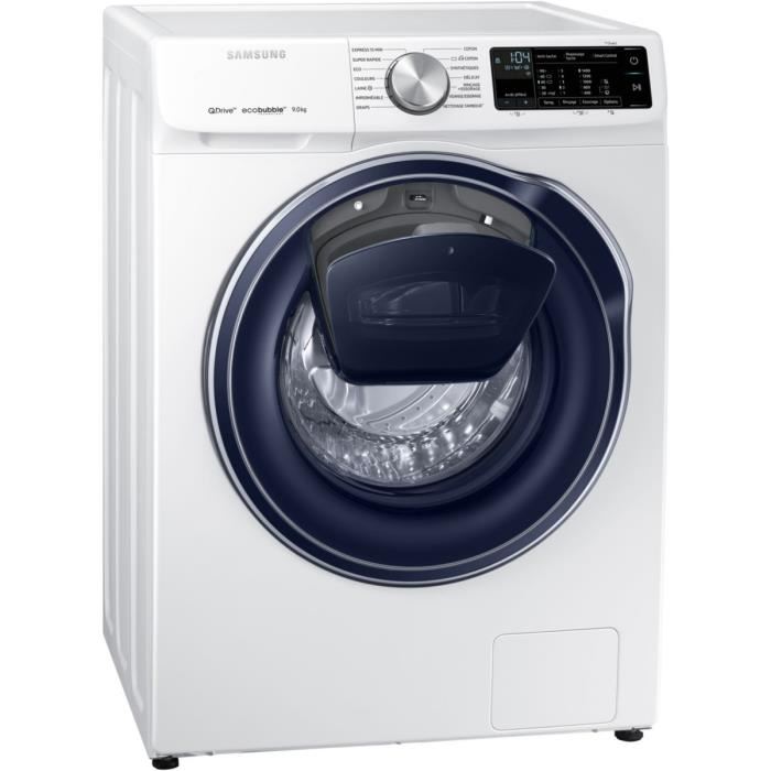 samsung lave linge