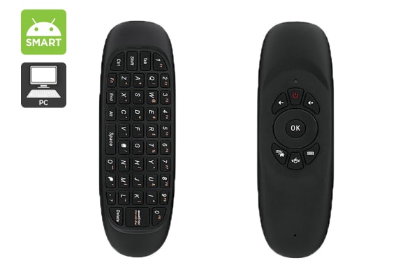 smart remote