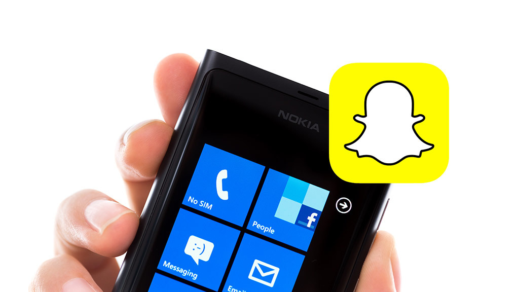 snapchat windows phone