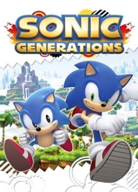 sonic generations