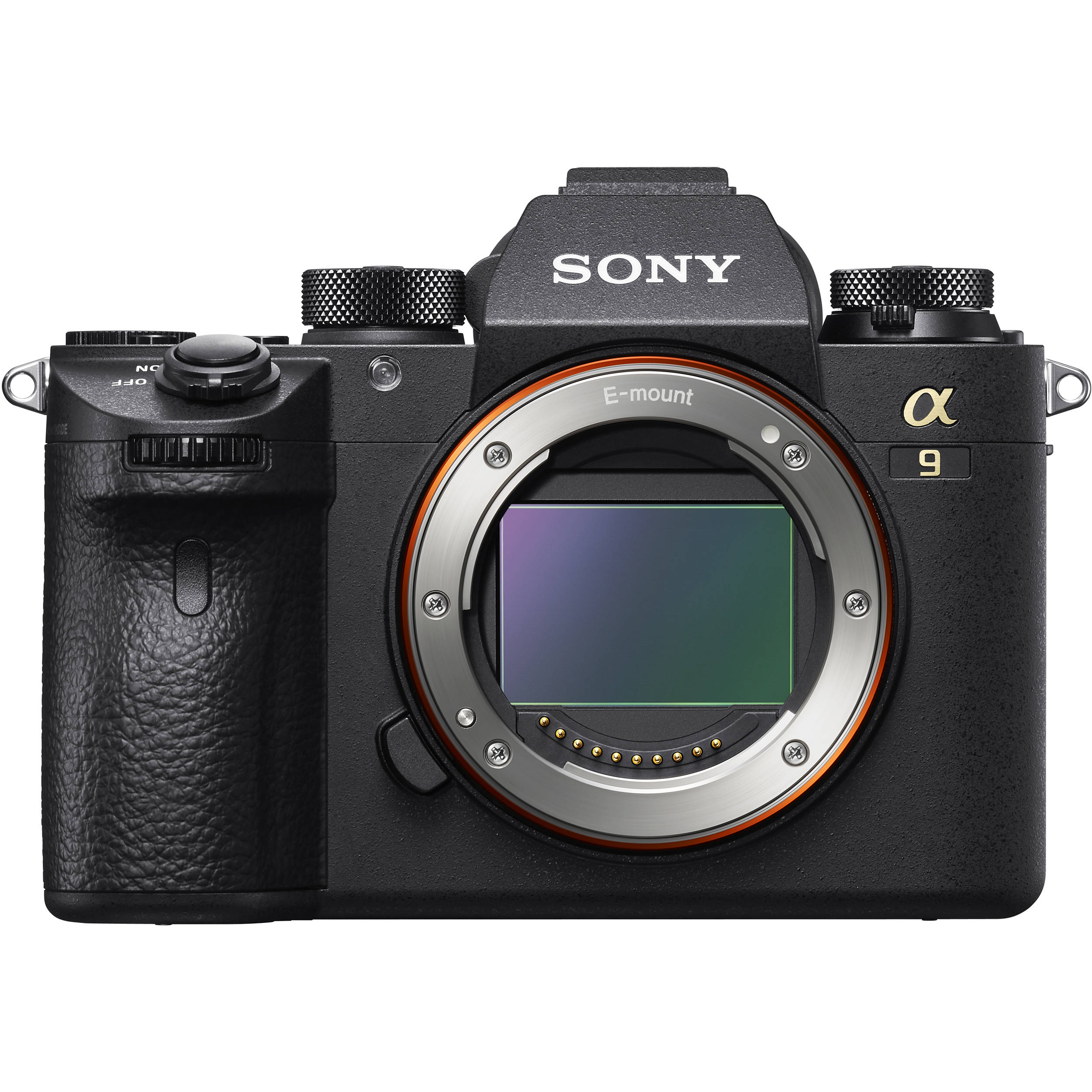 sony alpha 9