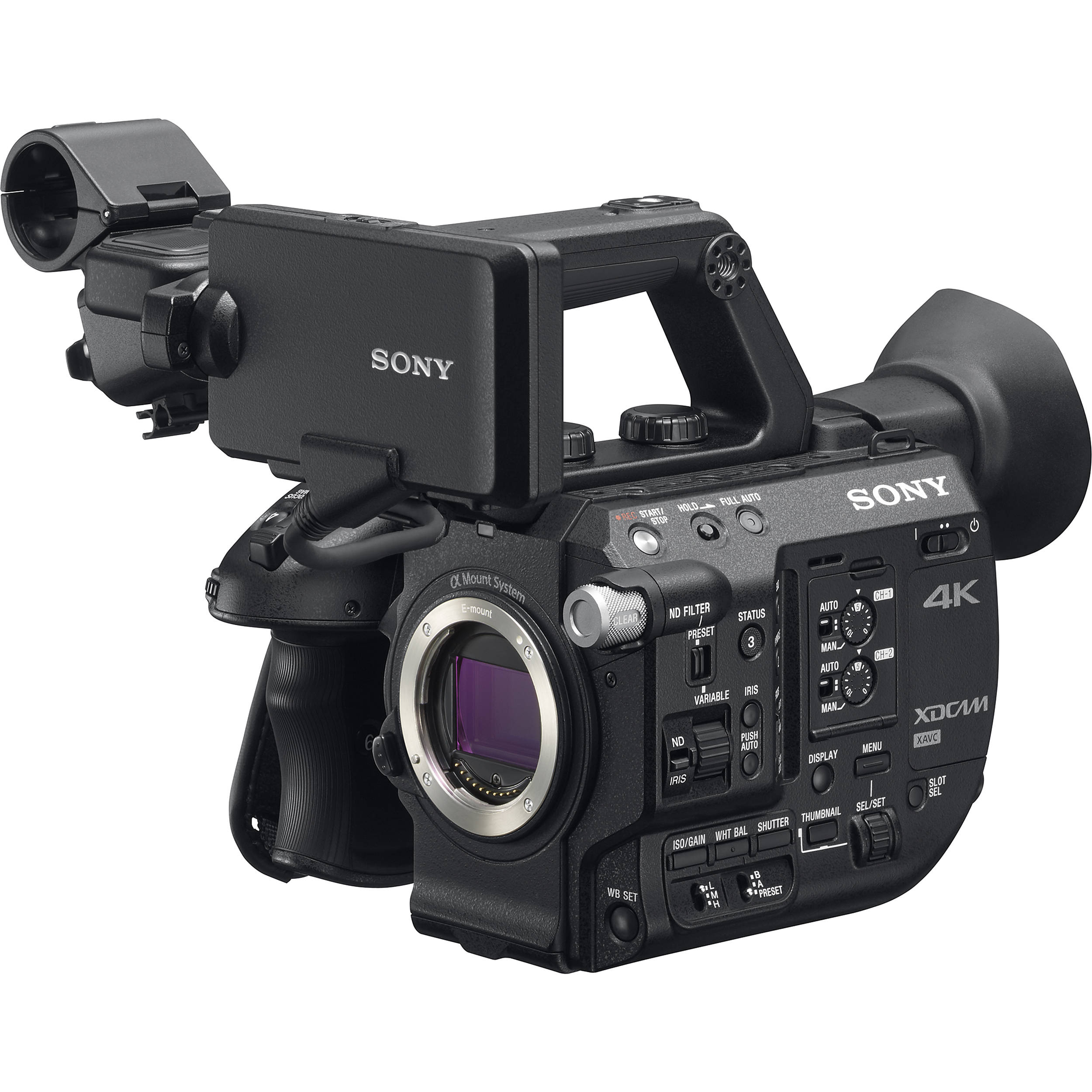 sony fs5