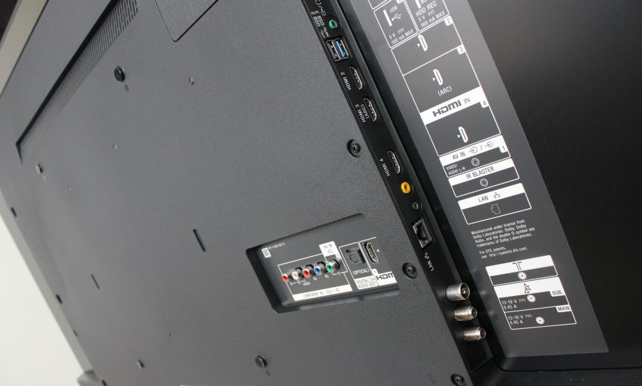 sony kd55xe9005