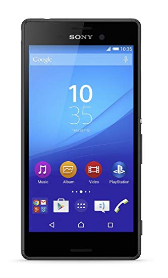 sony m4 aqua