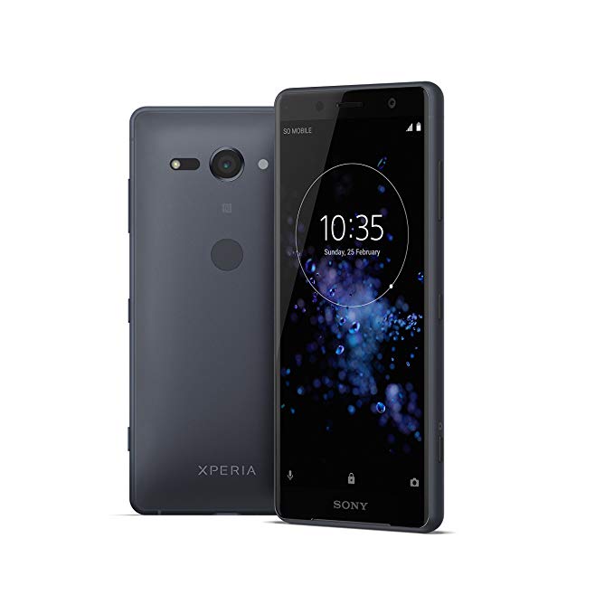 sony xz2 compact