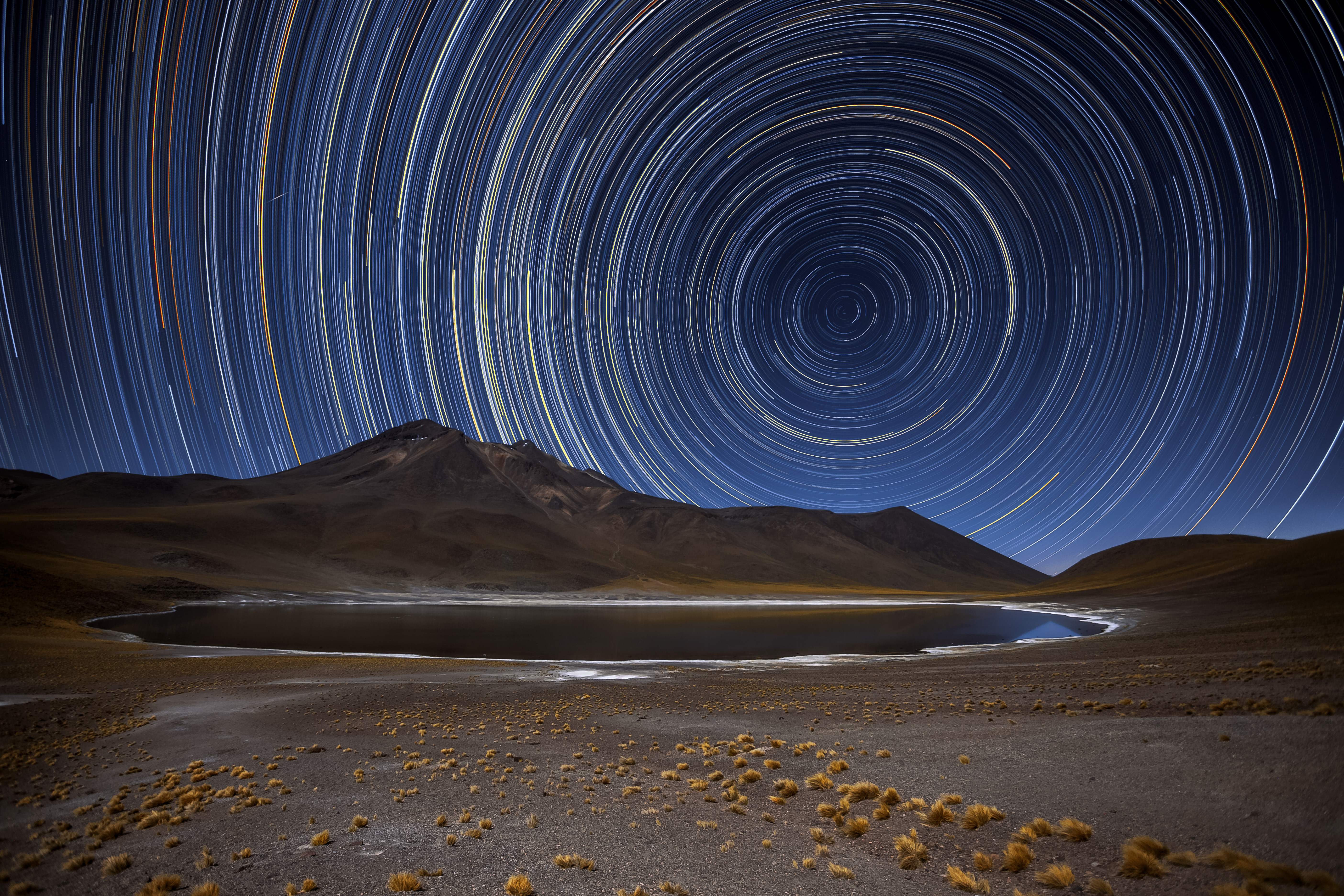 startrail