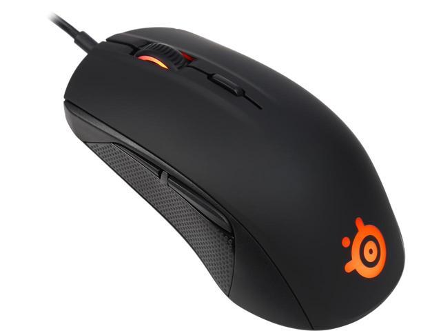steelseries rival 100