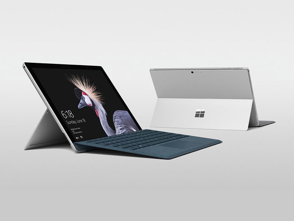 surface pro 2017
