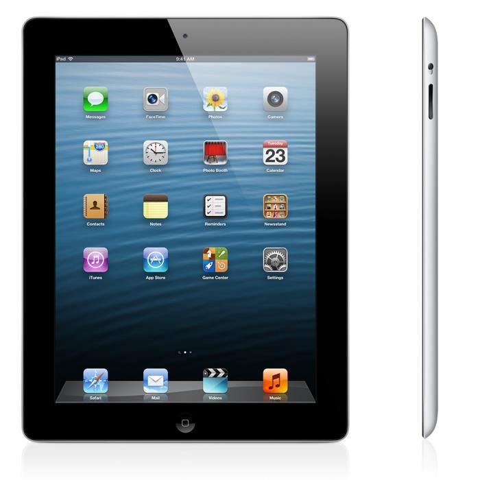 tablette tactile 10 pouces