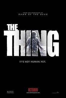 the thing 2011