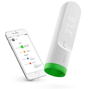 thermometre connecté