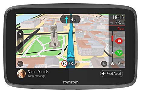 tomtom go 6200