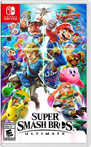 top jeux switch