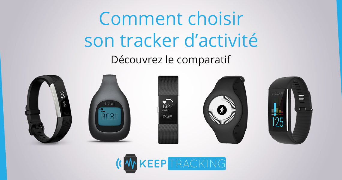 tracker d activité