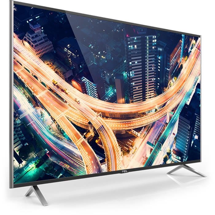 tv 55 pouces 4k